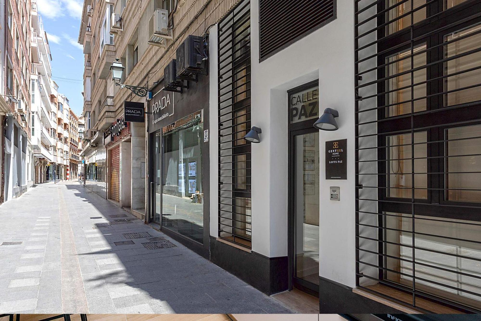 Genteel Home La Paz Granada Bagian luar foto